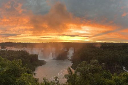 FOZ DO IGUAÇU – UMAS DAS 7 NARAVILHAS