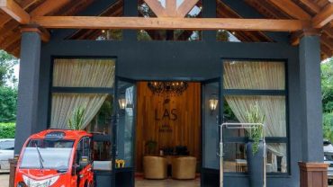 LAS Hotel Boutique: A Luxury Retreat in Foz do Iguaçu