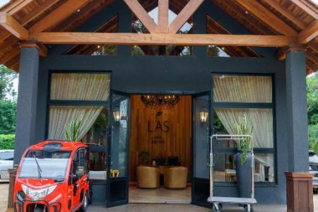 LAS Hotel Boutique: A Luxury Retreat in Foz do Iguaçu