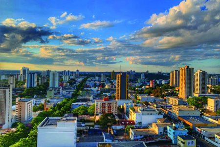 Visitation Forecast in Foz do Iguaçu from August Onwards