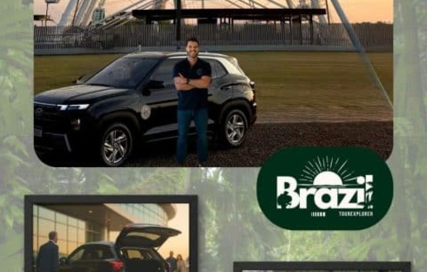 Private Tour of Iguazu Falls with Boat Adventure